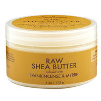 SheaMoisture Raw Shea Butter Frankincense & Myrrh