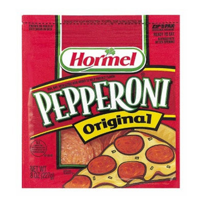 Hormel Original Pepperoni Slices 8 oz
