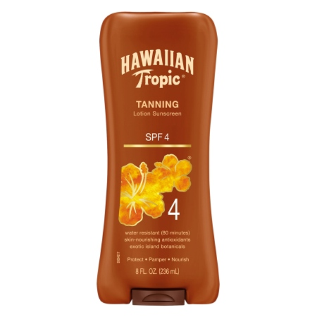 Hawaiian Tropic® Dark Tanning Lotion Sunscreen