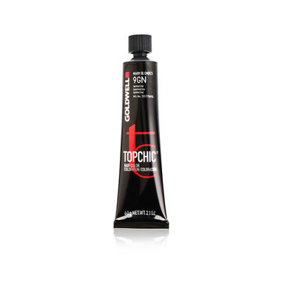 Goldwell Topchic Hair Color Coloration (Tube) 9GN Turmaline
