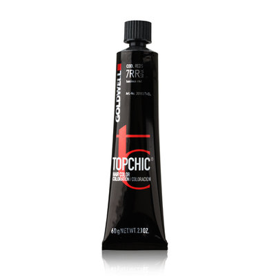 Goldwell Topchic Hair Color Coloration (Tube) 7RR Max