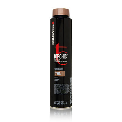 Goldwell Topchic Hair Color Coloration (Can) 7BN Vesuvian