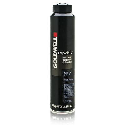 Goldwell Topchic Hair Color Coloration (Can) 9PV Virtual Mauve