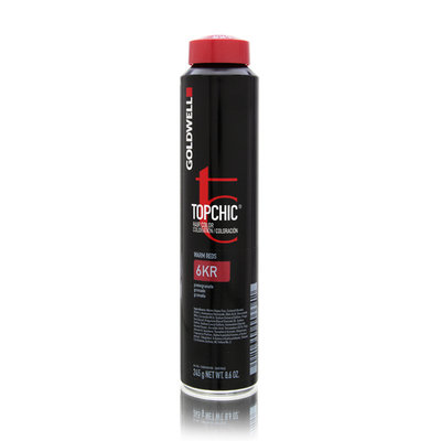 Goldwell Topchic Hair Color Coloration (Can) 6KR Pomegranate