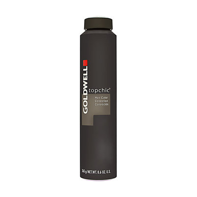 Goldwell Topchic Hair Color Coloration (Can) 5RS Blackened Red Silver