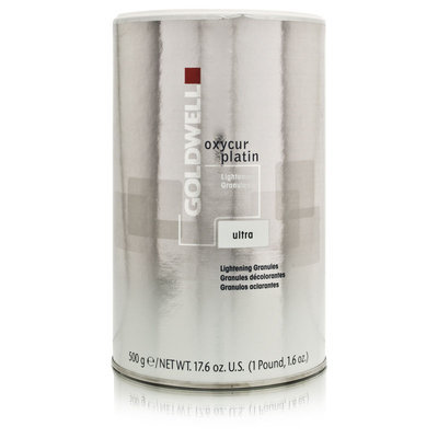 Goldwell Oxycur Platin Lightening Granules Ultra 500g/17.6oz