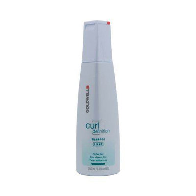 Goldwell Curl Definition Shampoo Light for Fine Hair