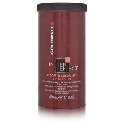 Goldwell Inner Effect Resoft & Color Live Cremulsion