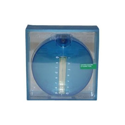 Benetton Paradiso Inferno Blue Eau De Toilette Spray, 3.3 oz
