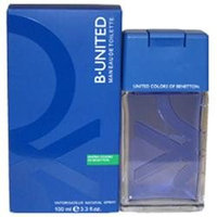 Benetton B United Men Eau de Toilette Spray 100ml