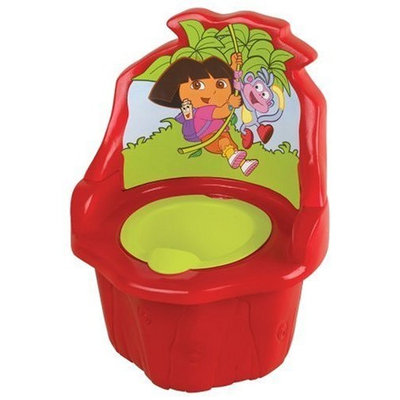 Ginsey Dora 3 in 1 Potty (Discontinued by Manufacturer)