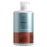 Lakme Teknia Gentle Balance Shampoo Sulfate-Free 33.9 oz 1000 ml