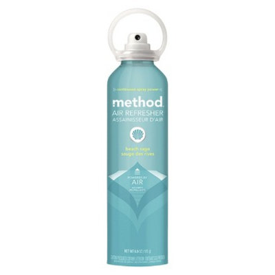method air refresher beach sage