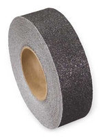 JESSUP MANUFACTURING 37002 Conformable Antislip Tape, Black, 2Inx60ft