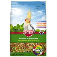 Kaytee Products Inc - Exact Rainbow Fruity- Cockatiel 2 Pound