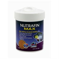 RC Hagen A6720 Nutrafin Max Small Micro Granules 1.41 oz