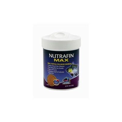 RC Hagen A6720 Nutrafin Max Small Micro Granules 1.41 oz