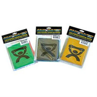 Fabrication Cando Low-Powder Exercise Band PEP Variety Pack - Challenging