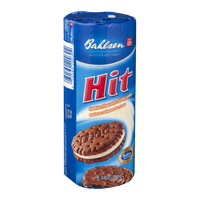 Bahlsen Hit Cookies Filled with Vanilla Cream