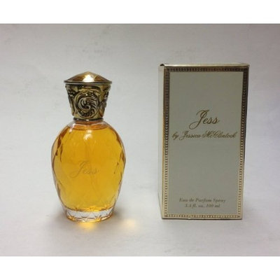 Jess By Jessica Mcclintock For Women. Eau De Parfum Spray 3.4 Ounces