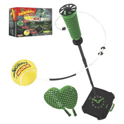National Sporting Goods Mookie All Surface Swingball Pro Racquet Game Set - Multicolor (5.0