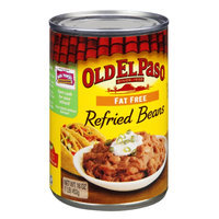 Old El Paso® Fat Free Refried Beans