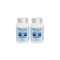 Biotics Research Argizyme 100 Capsules - 2 Bottle Saver