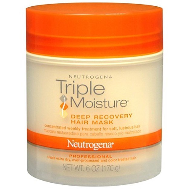 Neutrogena® Triple Moisture Deep Recovery Hair Mask