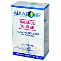 AlkaZone Alkaline Booster Drops with Antioxidant - 1.2 fl oz