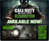 Activision Call of Duty: Black Ops Rezurrection DLC