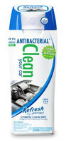 Handstands Antibacterial Cleaning Wipes - Pacific Rain