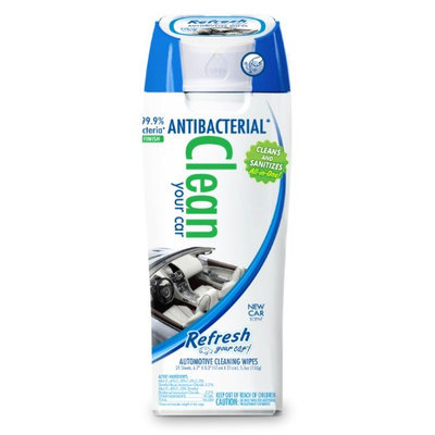Handstands Antibacterial Cleaning Wipes - Pacific Rain