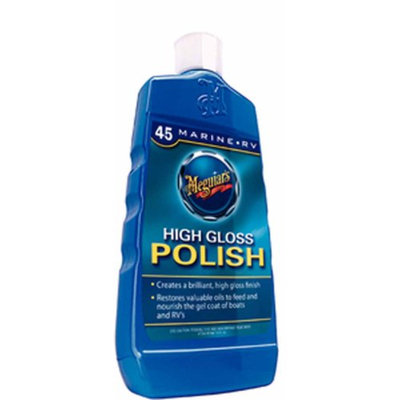 Meguiar's Meguiars M4516 Boat Polish 16 Oz