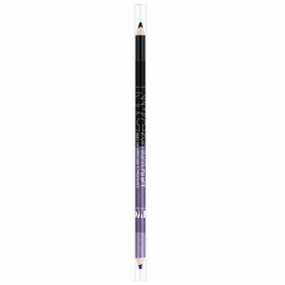 N.Y.C. Eyeliner Duet, Through the Storm 886A