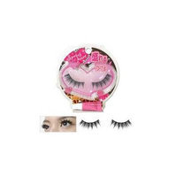 Koji Spring Heart False Eyelashes No.12 Dynamite Volume