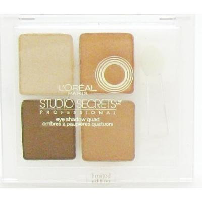 L'Oréal Paris Studio Secrets Eyeshadow Quad