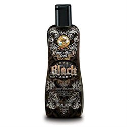Australian Gold Sinfully Black 15x Deep Dark Bronzing Tanning Lotion, 12.8 oz