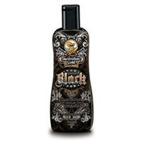 Australian Gold Sinfully Black 15x Deep Dark Bronzing Tanning Lotion, 12.8 oz