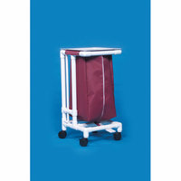 Innovative Products Unlimited Linen Hamper with Foot Pedal