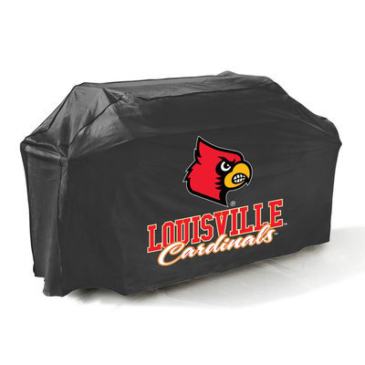 Mr. Bar-b-q Mr. Bar-B-Q Louisville Cardinals 65-inch Gas Grill Cover
