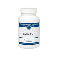 GluControl - 120 capsules