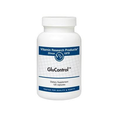 GluControl - 120 capsules