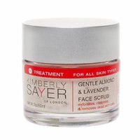 Kimberly Sayer of London Gentle Almond and Lavender Face Scrub