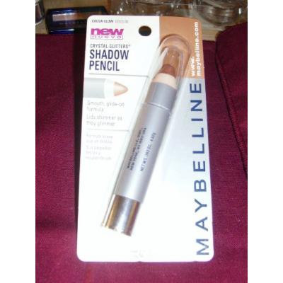 Maybelline Crystal Glitters Shadow Pencil