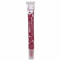 N.Y.C. New York Color Lip Gloss, Plaza Punch 520U