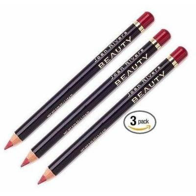 Joan Rivers Beauty Lip Liner Pencil - Celebration Red