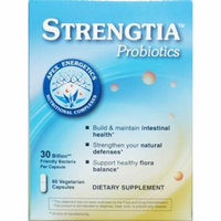 Apex Energetics STRENGTIA Probiotics 60 VCAPS (60 vcaps)