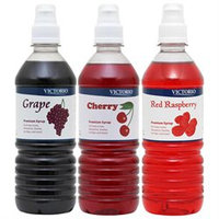 Victorio Premium Syrup - Fruity Fun (Pack of 3)