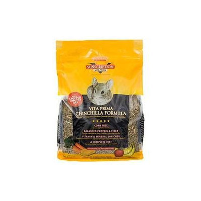 Sun Seed Sunscription Vita Prima Chinchilla Formula (3 lbs.)