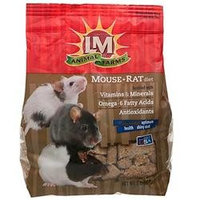 L/m Animal Farms LM Animal Farms Vita-Vittles Mouse & Rat Diet: 2 lbs